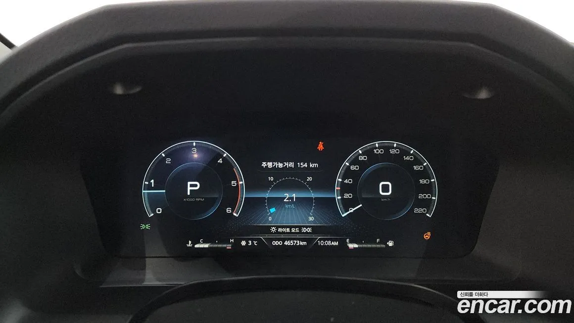KG Mobility (Ssangyong) Rexton — фото 8
