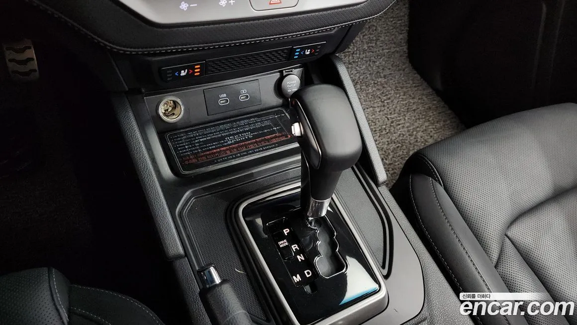 KG Mobility (Ssangyong) Rexton — фото 9
