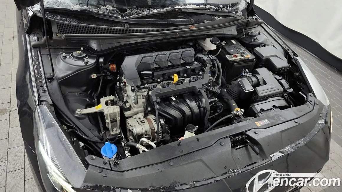 Hyundai AVANTE — фото 10