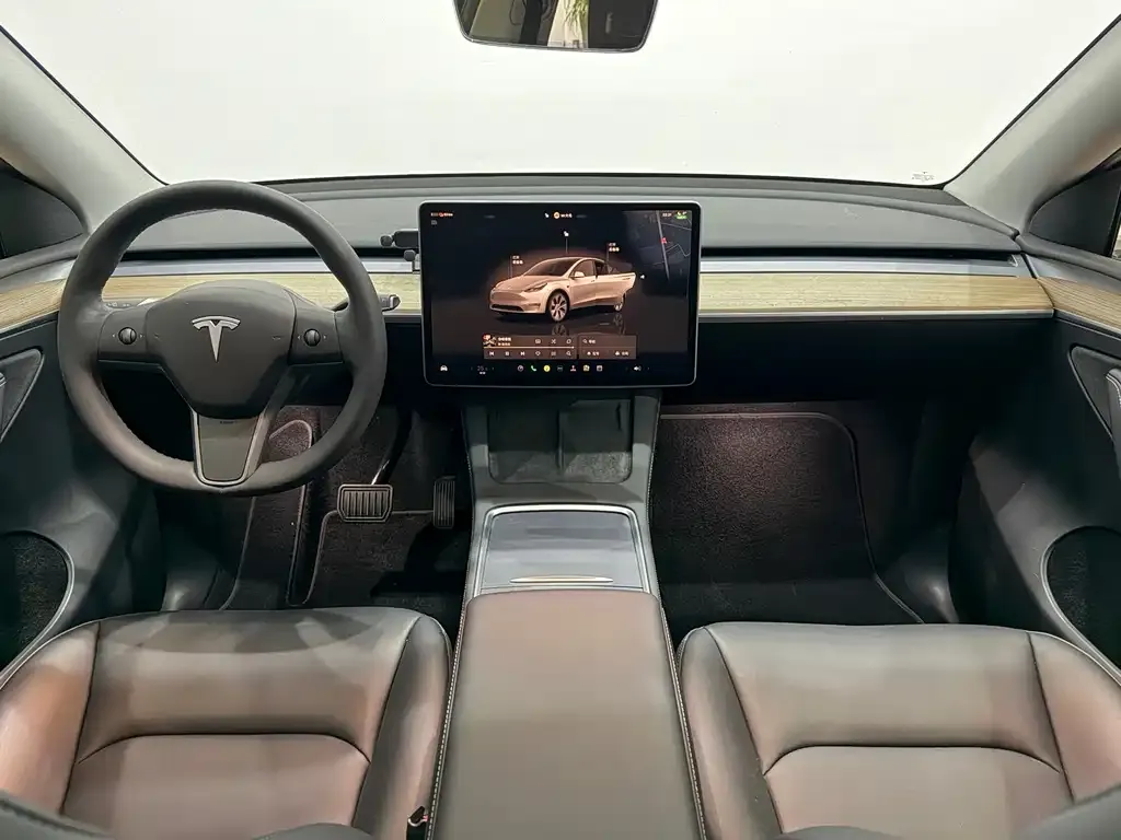 Tesla Model Y 2023 из CN, фото 9