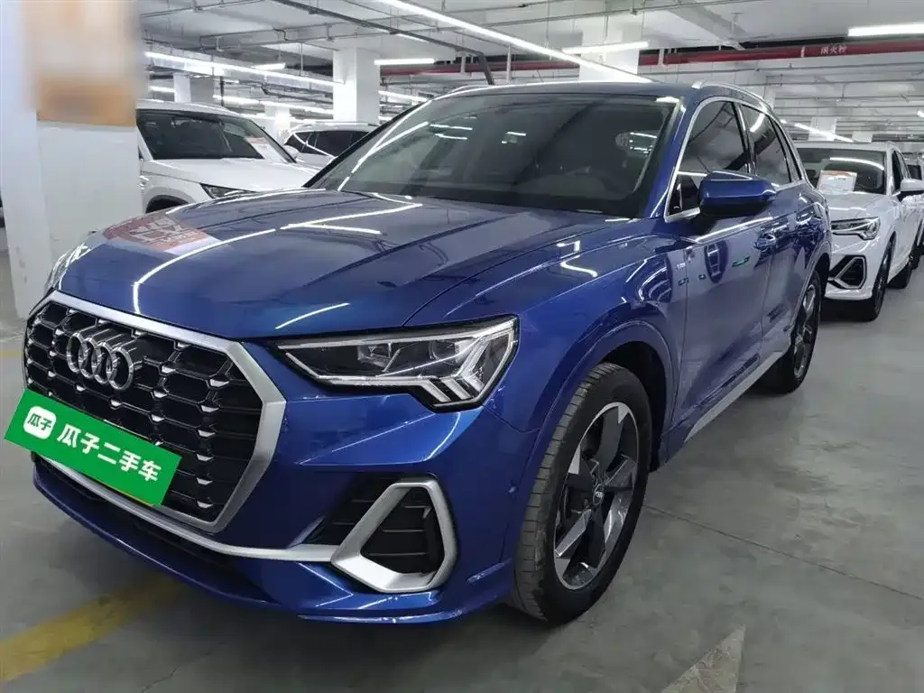 Audi Q3 2021 из CN, фото 4