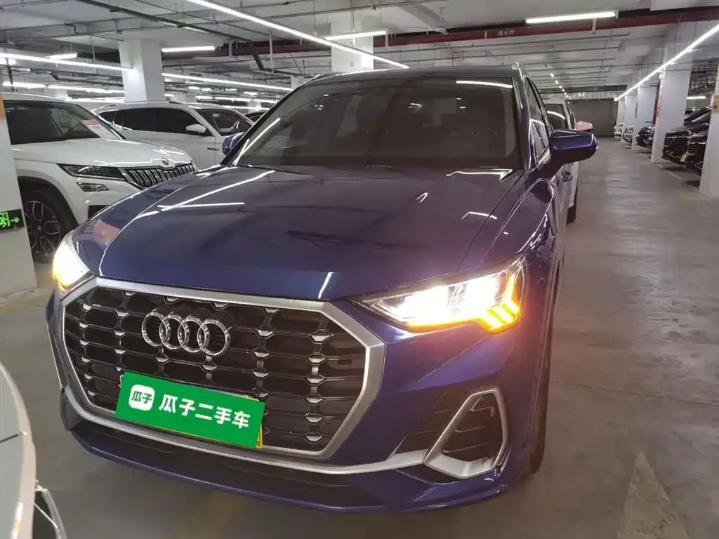 Audi Q3 2021 из CN, фото 10