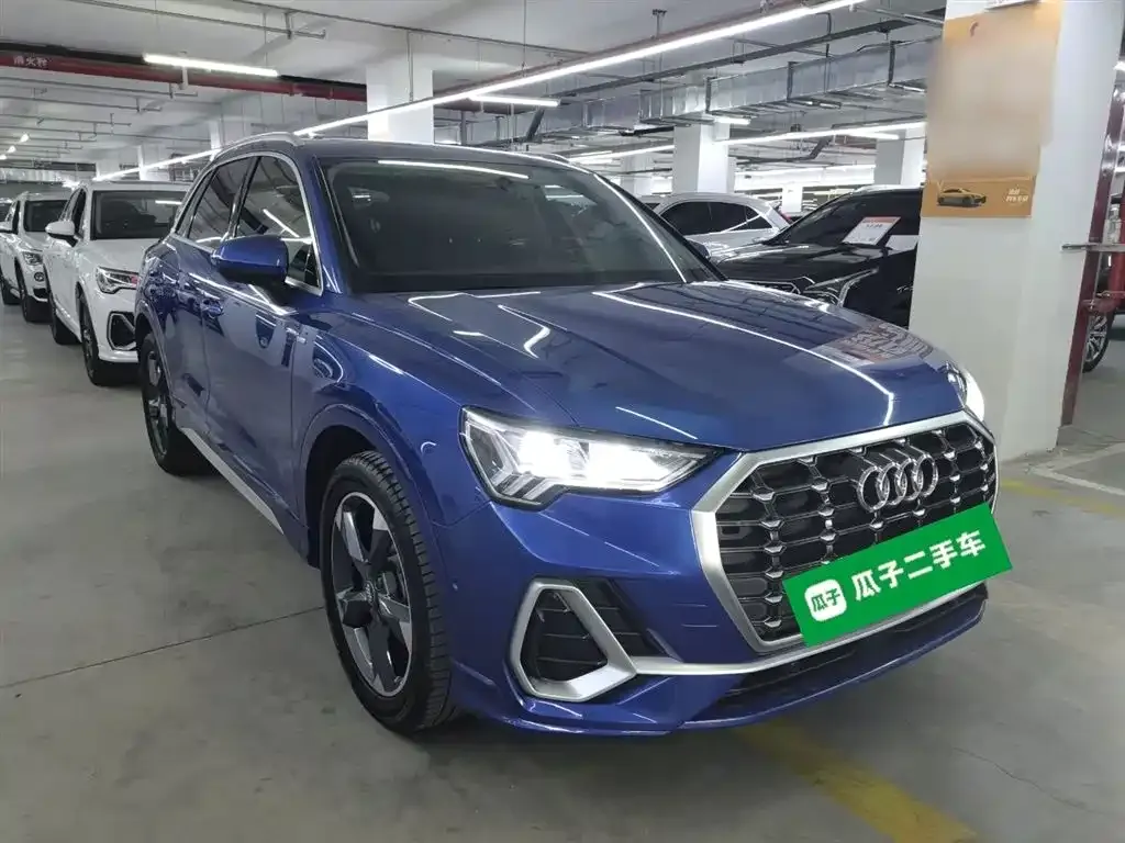 Audi Q3 2021 из CN, фото 9