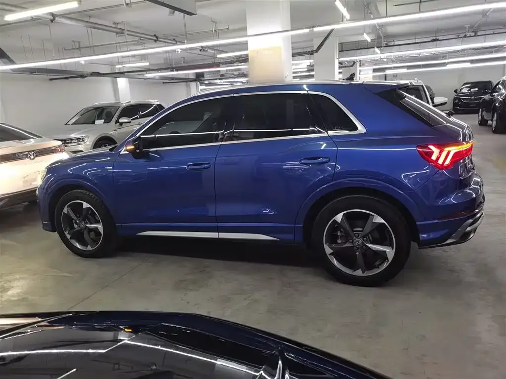 Audi Q3 2021 из CN, фото 2