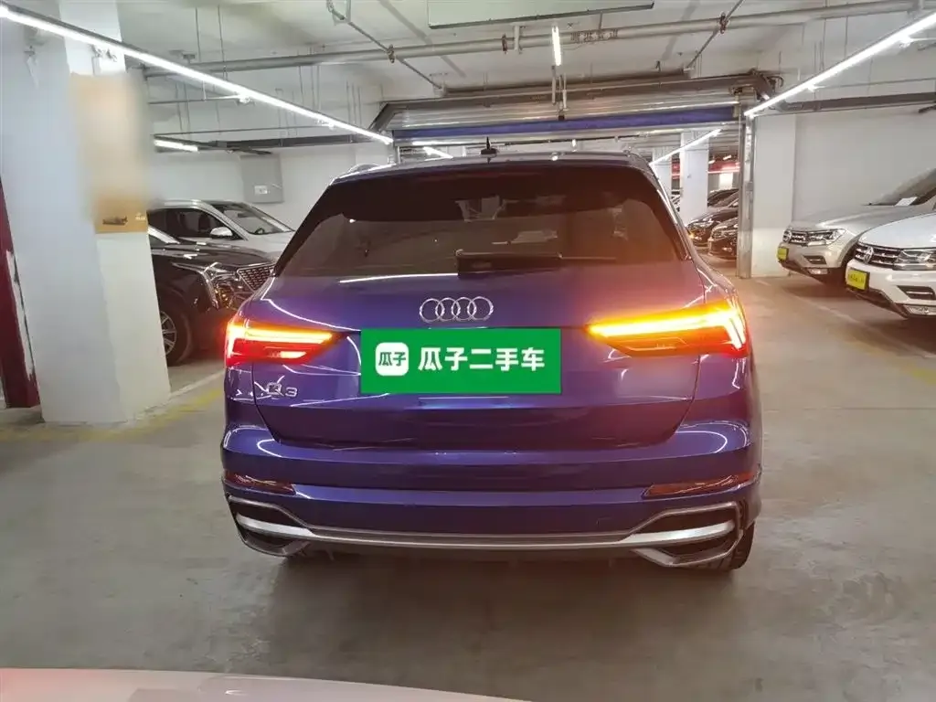 Audi Q3 2021 из CN, фото 8