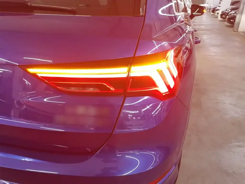 Audi Q3 2021 из CN, фото 5