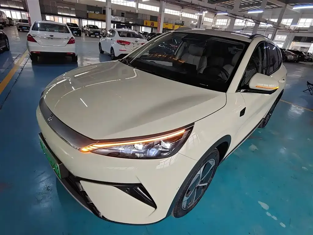 BYD Yuan Plus 2025 из CN, фото 1