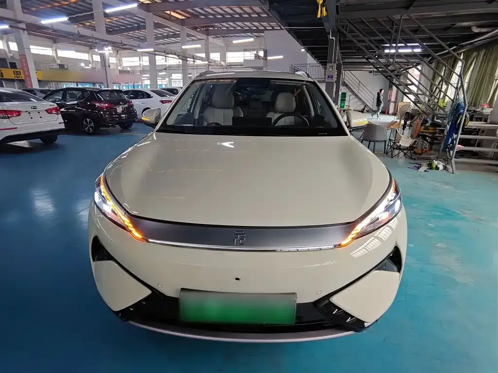 BYD Yuan Plus 2025 из CN, фото 5