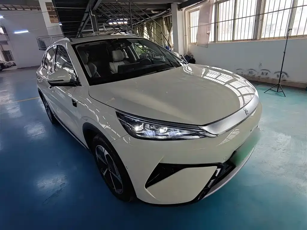 BYD Yuan Plus 2025 из CN, фото 2