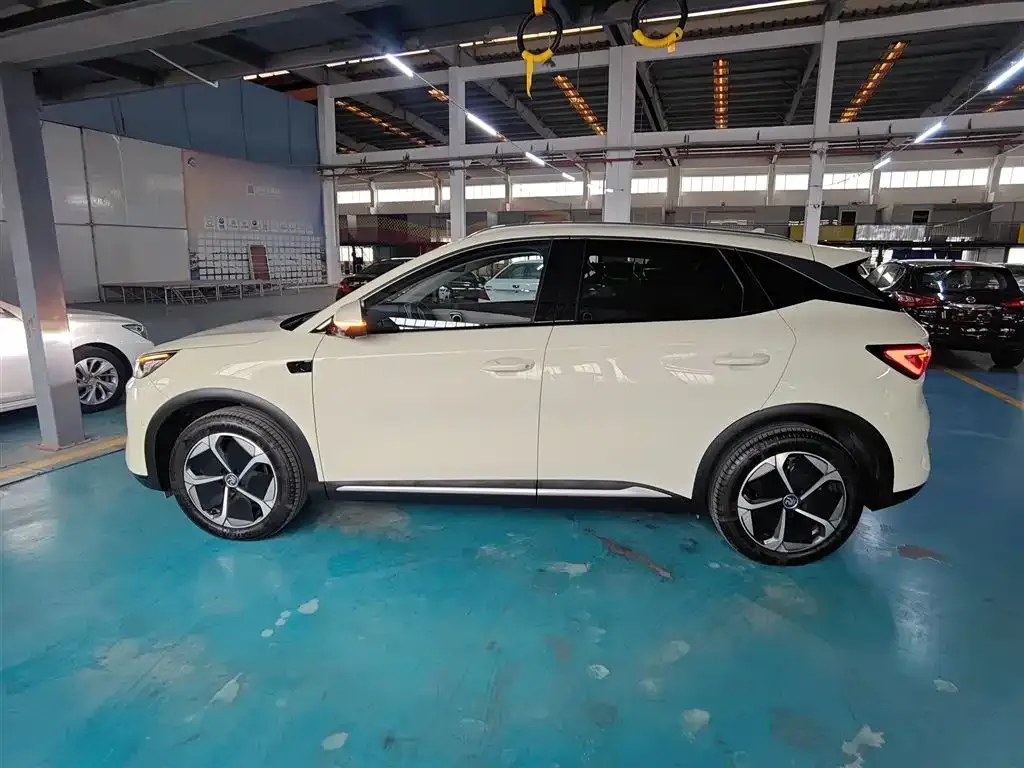 BYD Yuan Plus 2025 из CN, фото 8