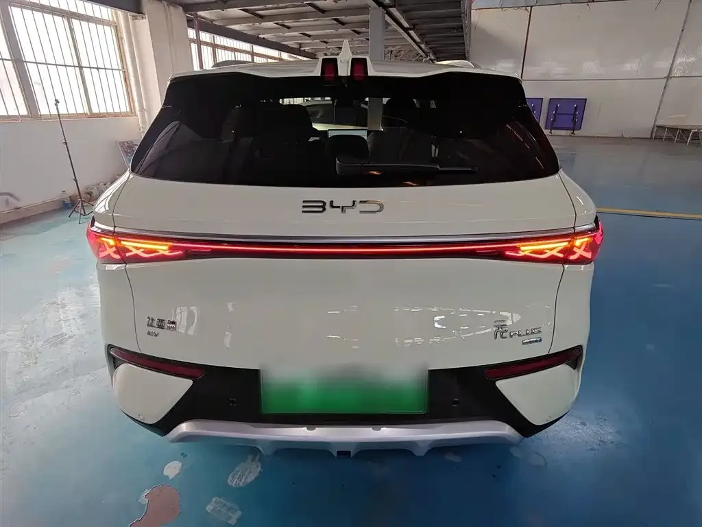 BYD Yuan Plus 2025 из CN, фото 6