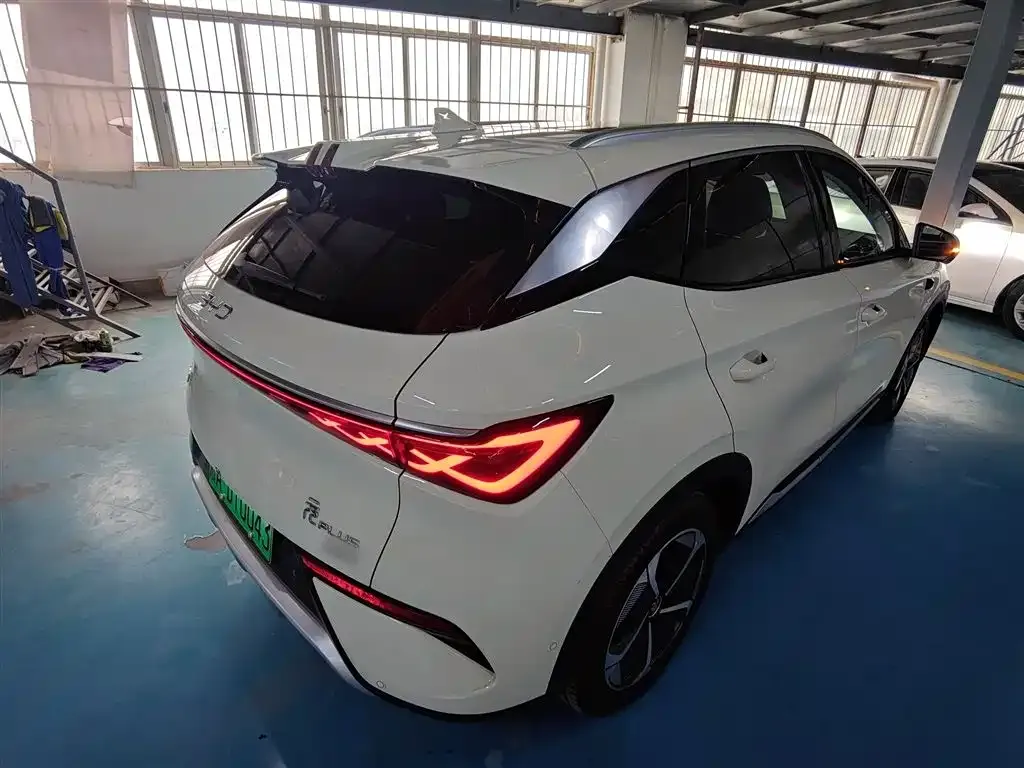 BYD Yuan Plus 2025 из CN, фото 7