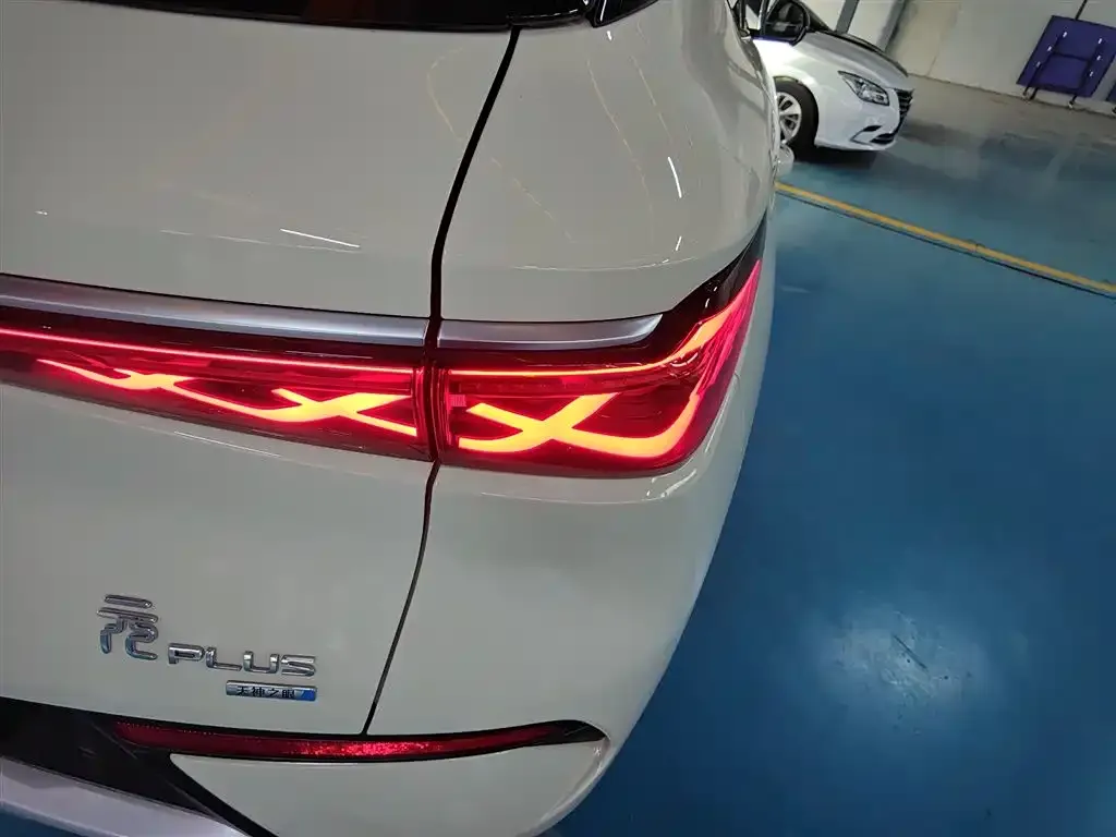 BYD Yuan Plus 2025 из CN, фото 4