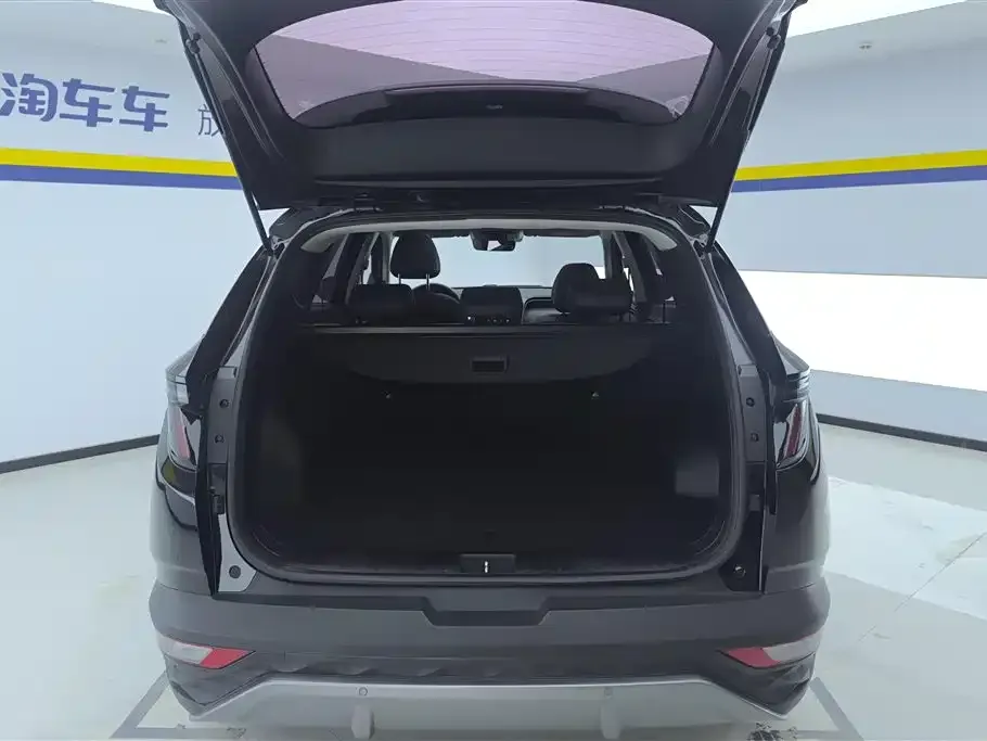Hyundai Tucson 2022 из CN, фото 4