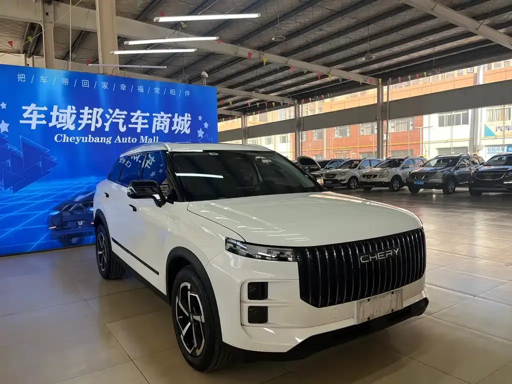 Chery Explorer 06