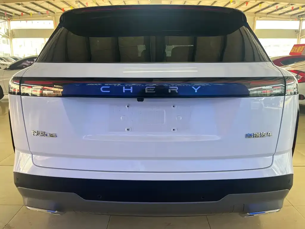 Chery Explorer 06 2024 из CN, фото 10