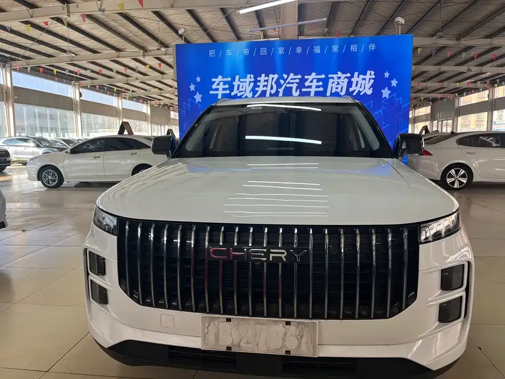 Chery Explorer 06 2024 из CN, фото 2