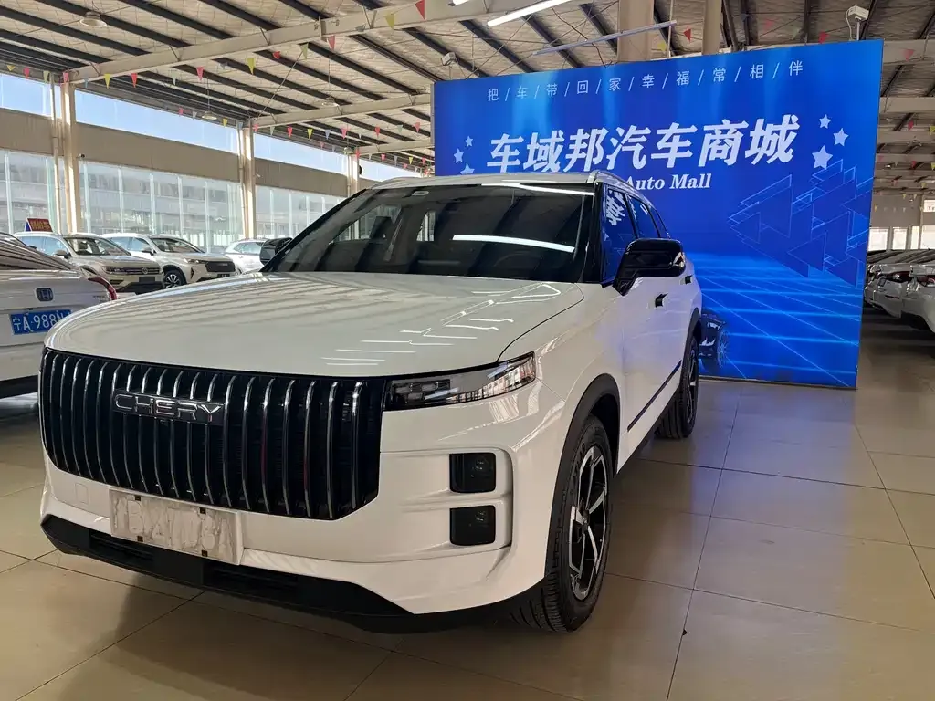 Chery Explorer 06 2024 из CN, фото 3