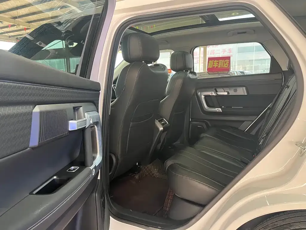 Chery Explorer 06 2024 из CN, фото 6