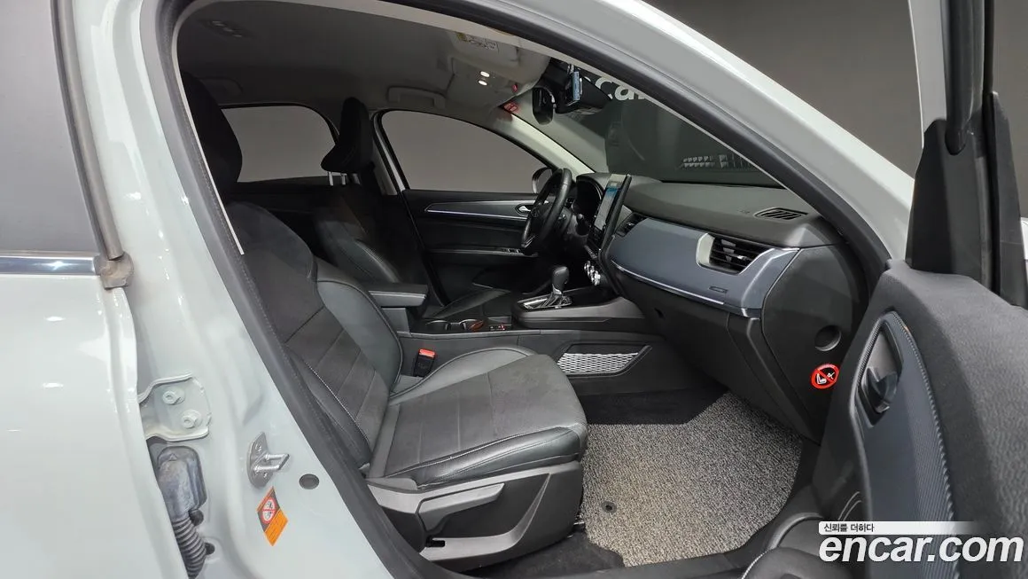 Renault Korea (Samsung) XM3 2022 из KR, фото 7