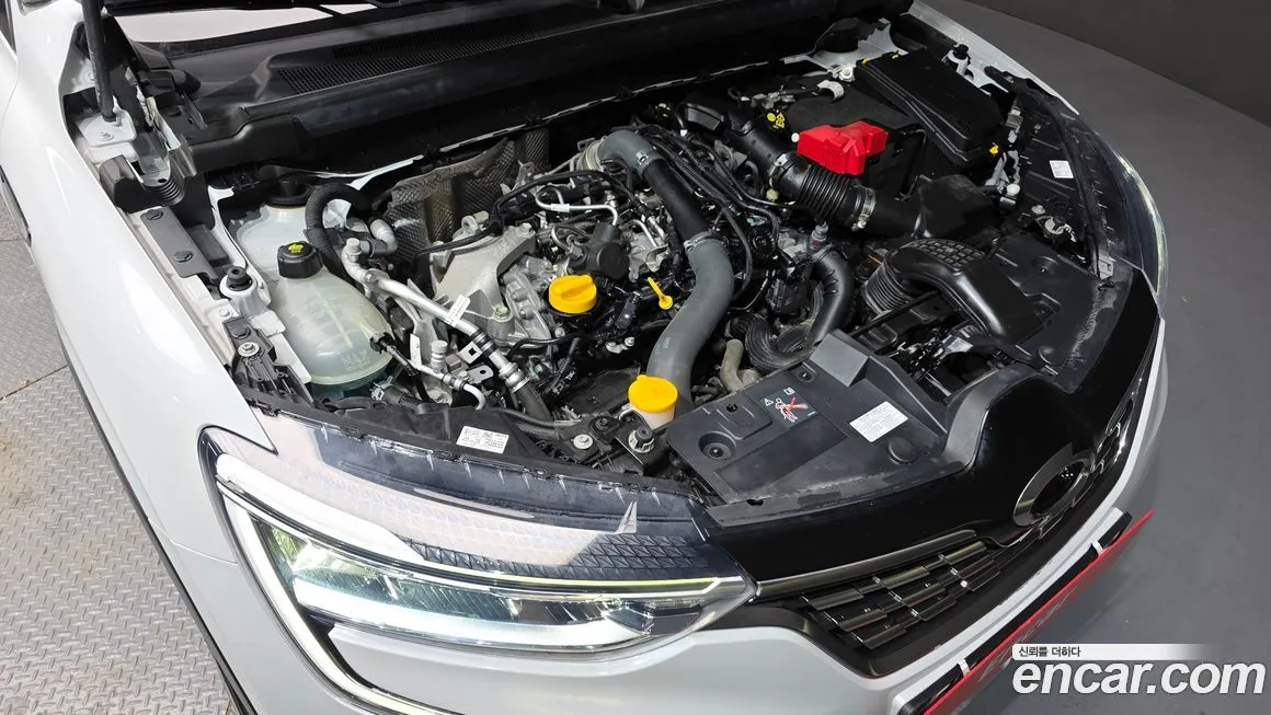 Renault Korea (Samsung) XM3 2022 из KR, фото 10