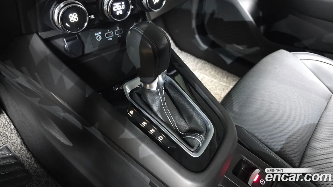 Renault Korea (Samsung) XM3 2022 из KR, фото 6