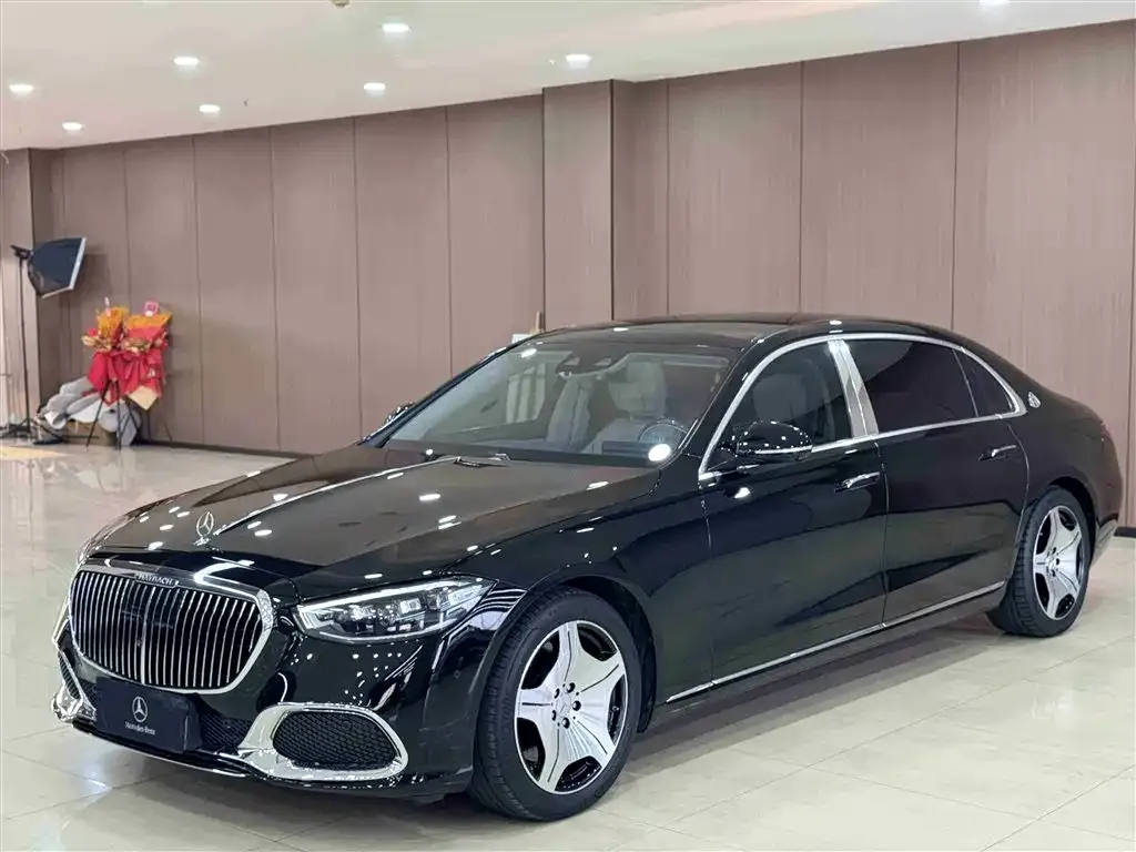 Mercedes-Benz S-Class 2021 из CN, фото 1