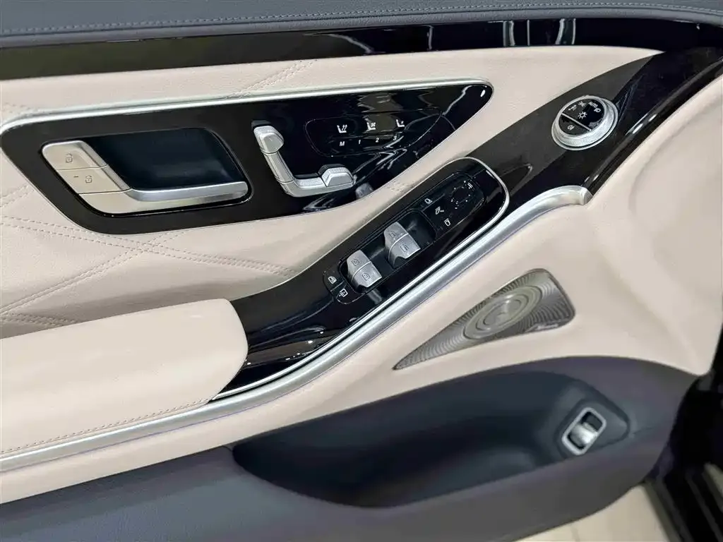 Mercedes-Benz S-Class 2021 из CN, фото 3