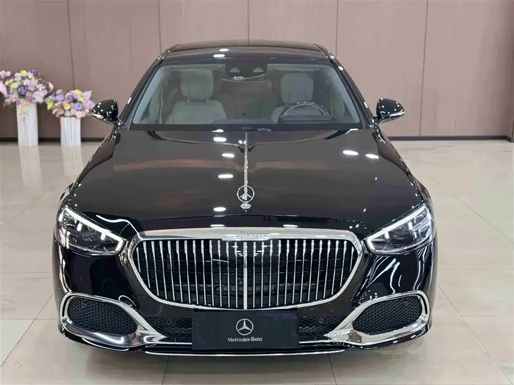 Mercedes-Benz S-Class 2021 из CN, фото 10