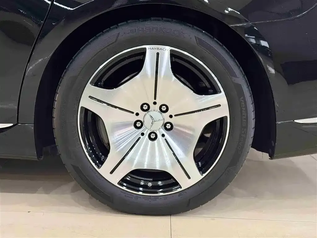 Mercedes-Benz S-Class 2021 из CN, фото 7