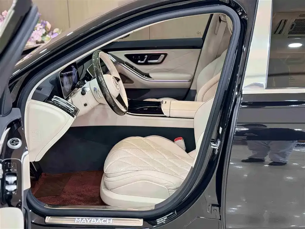 Mercedes-Benz S-Class 2021 из CN, фото 4