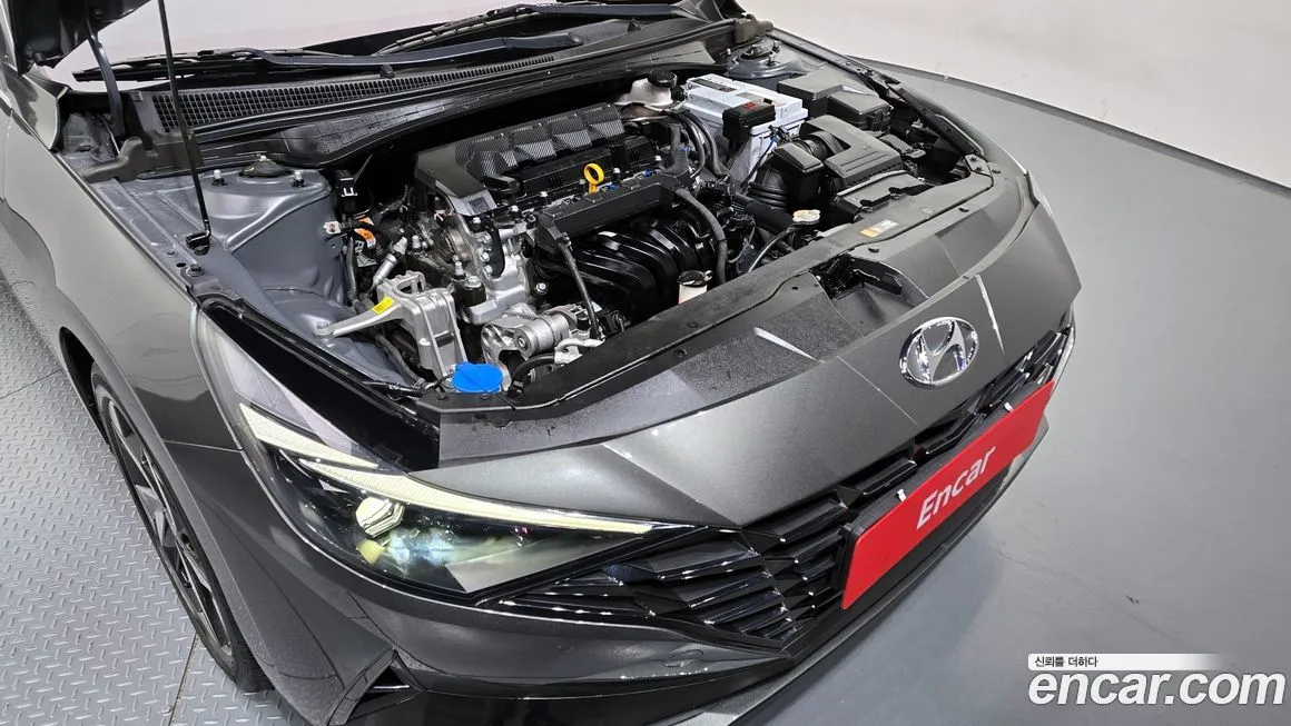 Hyundai AVANTE — фото 7
