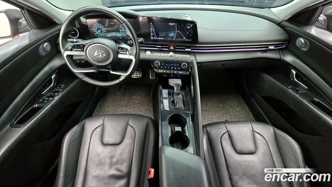 Hyundai AVANTE — фото 9