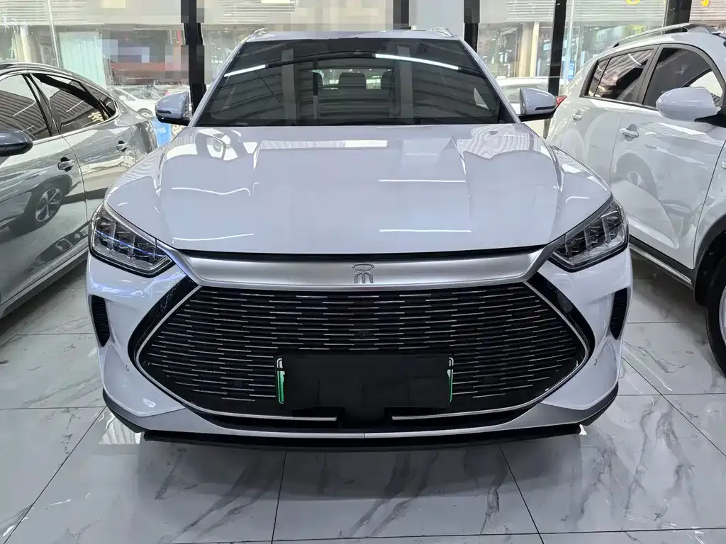BYD PLUS New Energy — фото 2