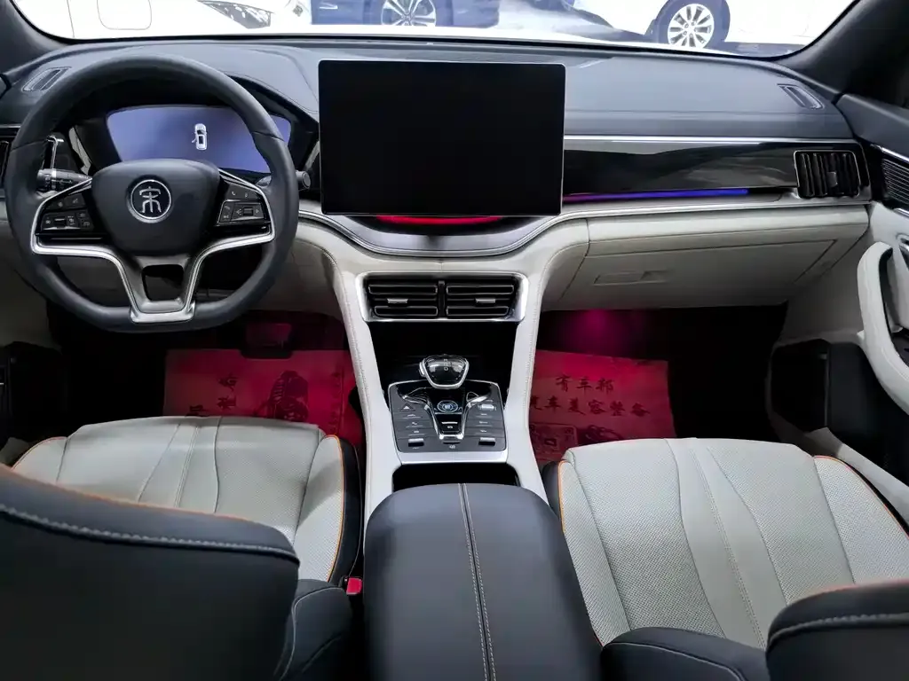 BYD PLUS New Energy — фото 7
