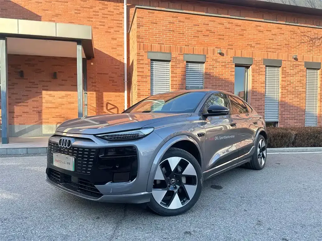 Audi Q6L Sportback e-tron 2025 из CN, фото 1