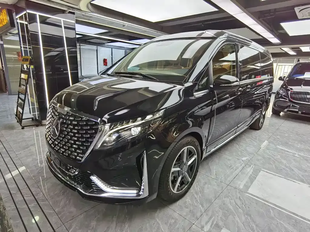Mercedes-Benz V-Class 2026 из CN, фото 1
