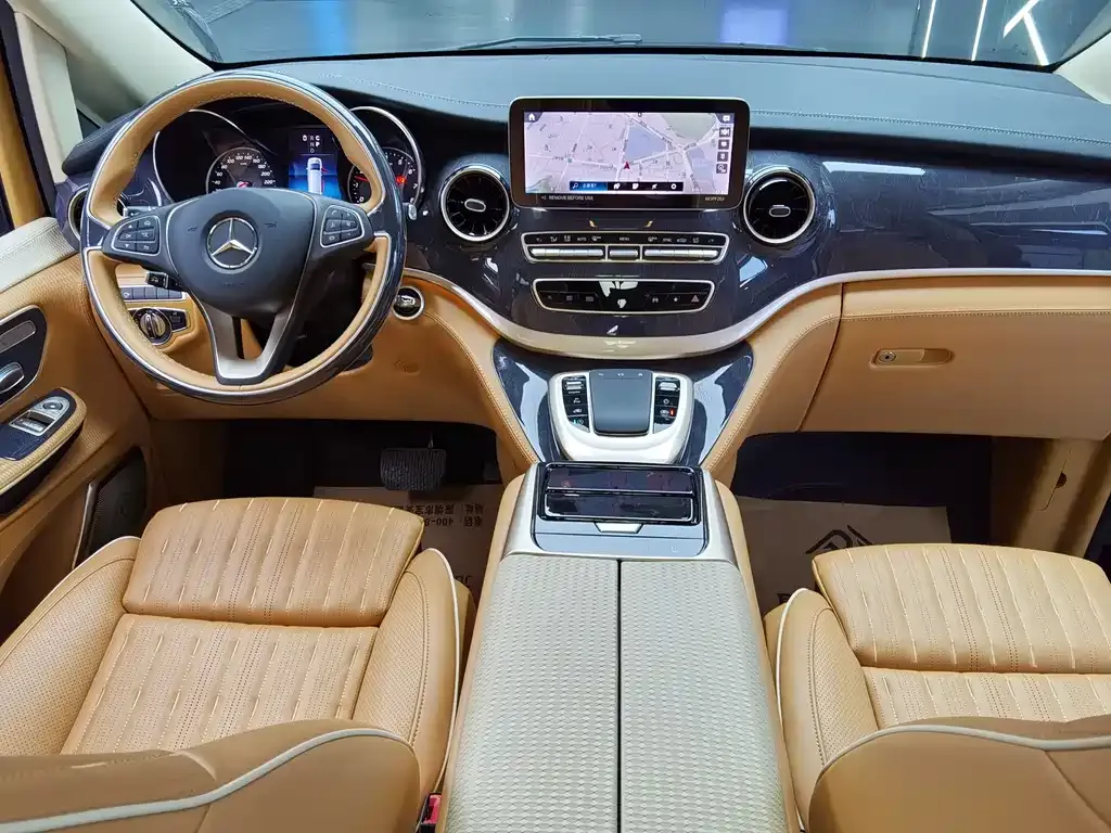Mercedes-Benz V-Class 2026 из CN, фото 6