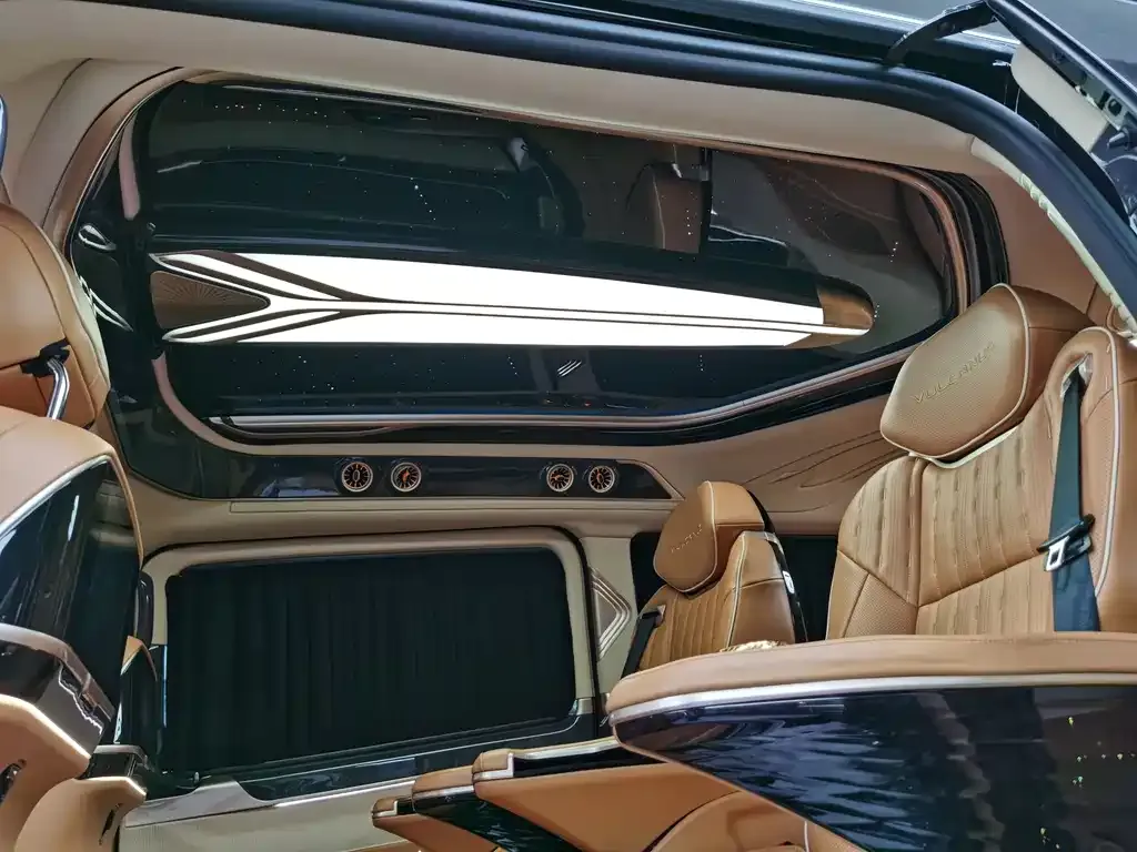 Mercedes-Benz V-Class 2026 из CN, фото 9