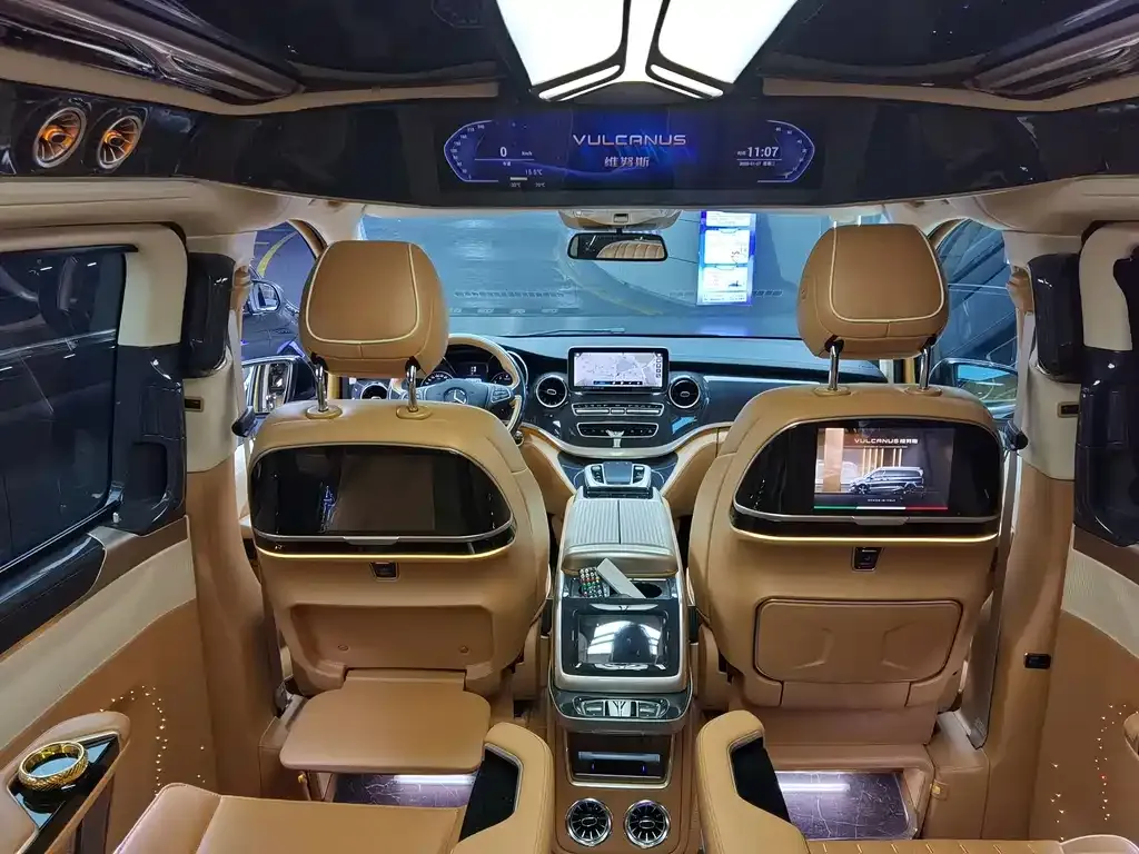 Mercedes-Benz V-Class 2026 из CN, фото 7