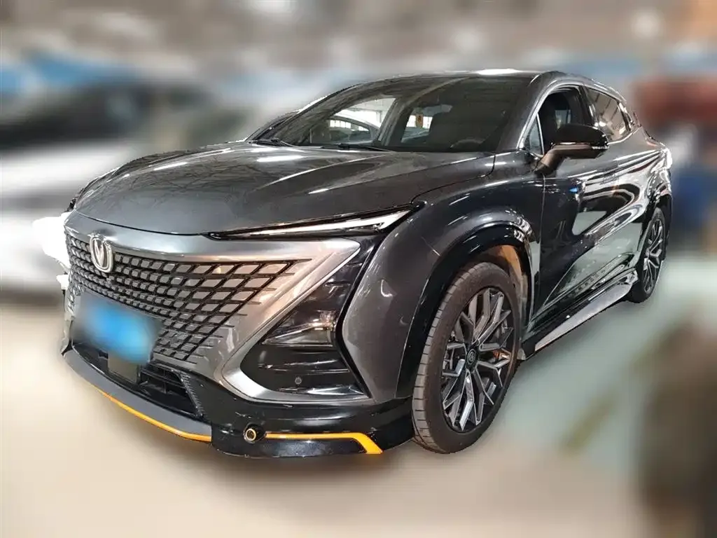 Changan UNI-T 2023 из CN, фото 1