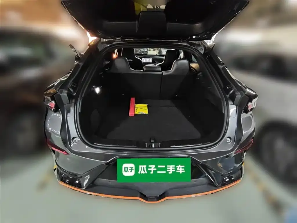 Changan UNI-T 2023 из CN, фото 10