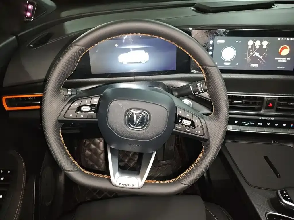 Changan UNI-T 2023 из CN, фото 3
