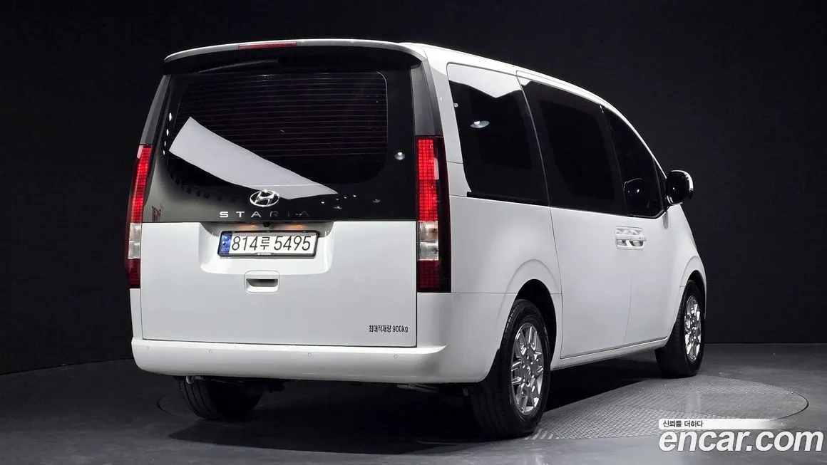 Hyundai Staria 2024 из KR, фото 10