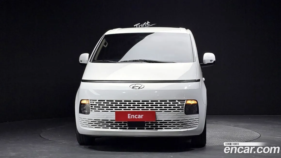 Hyundai Staria 2024 из KR, фото 2