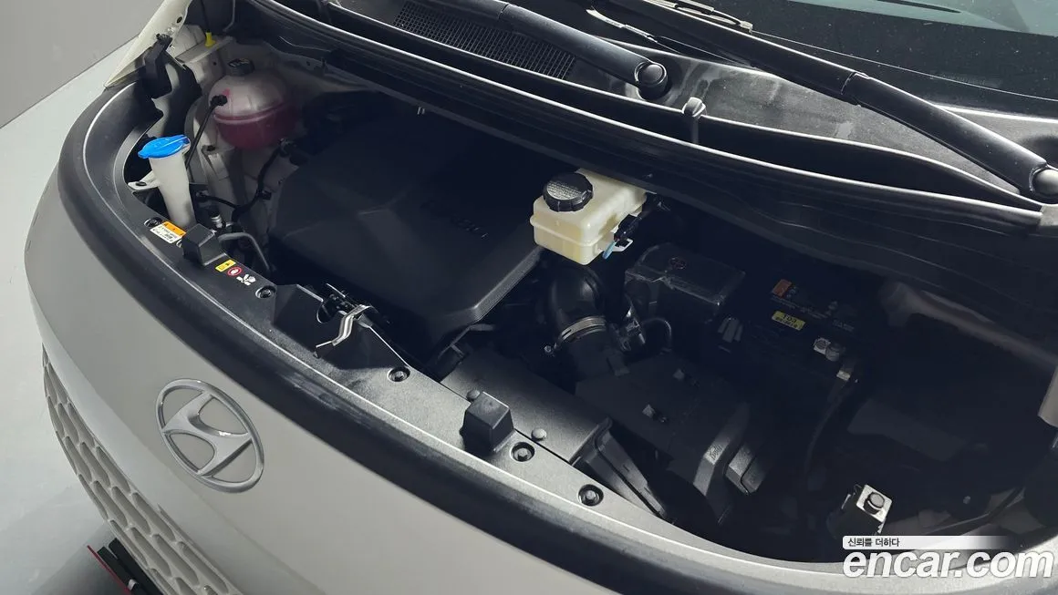 Hyundai Staria 2024 из KR, фото 7