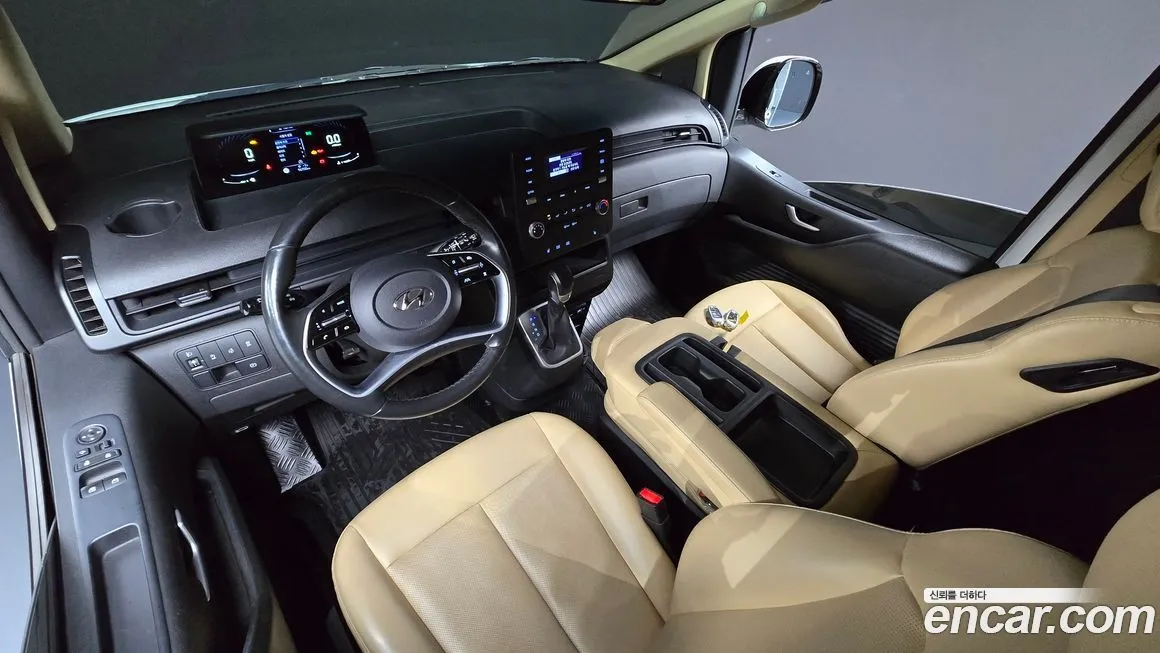 Hyundai Staria 2024 из KR, фото 9
