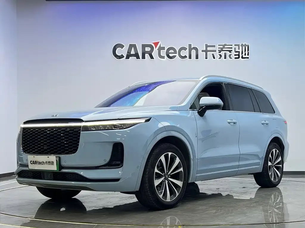 Li Auto ONE 2021 из CN, фото 1