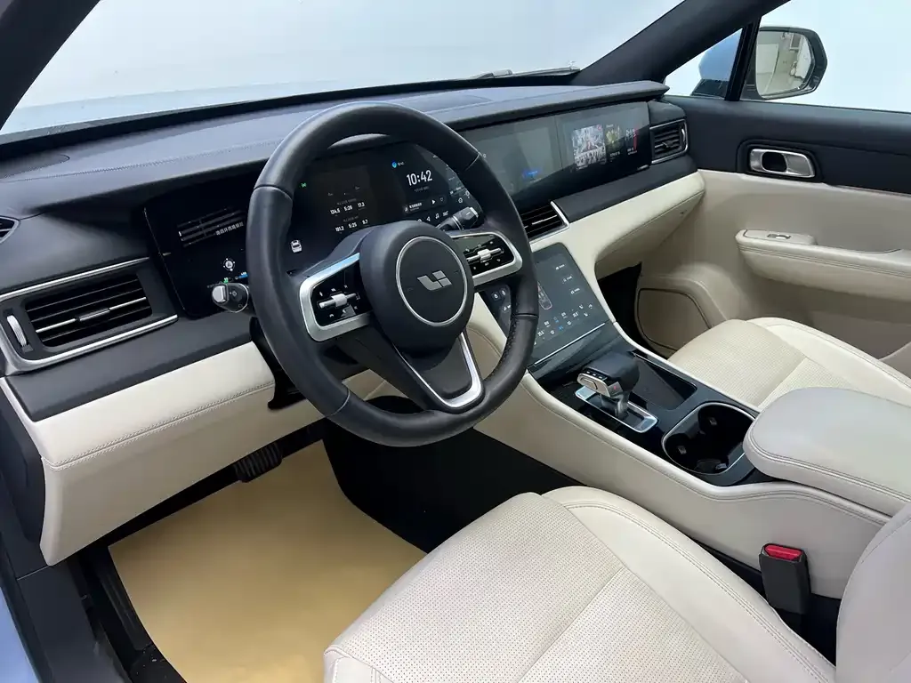 Li Auto ONE 2021 из CN, фото 10