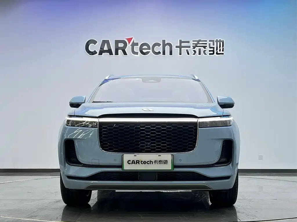 Li Auto ONE 2021 из CN, фото 5